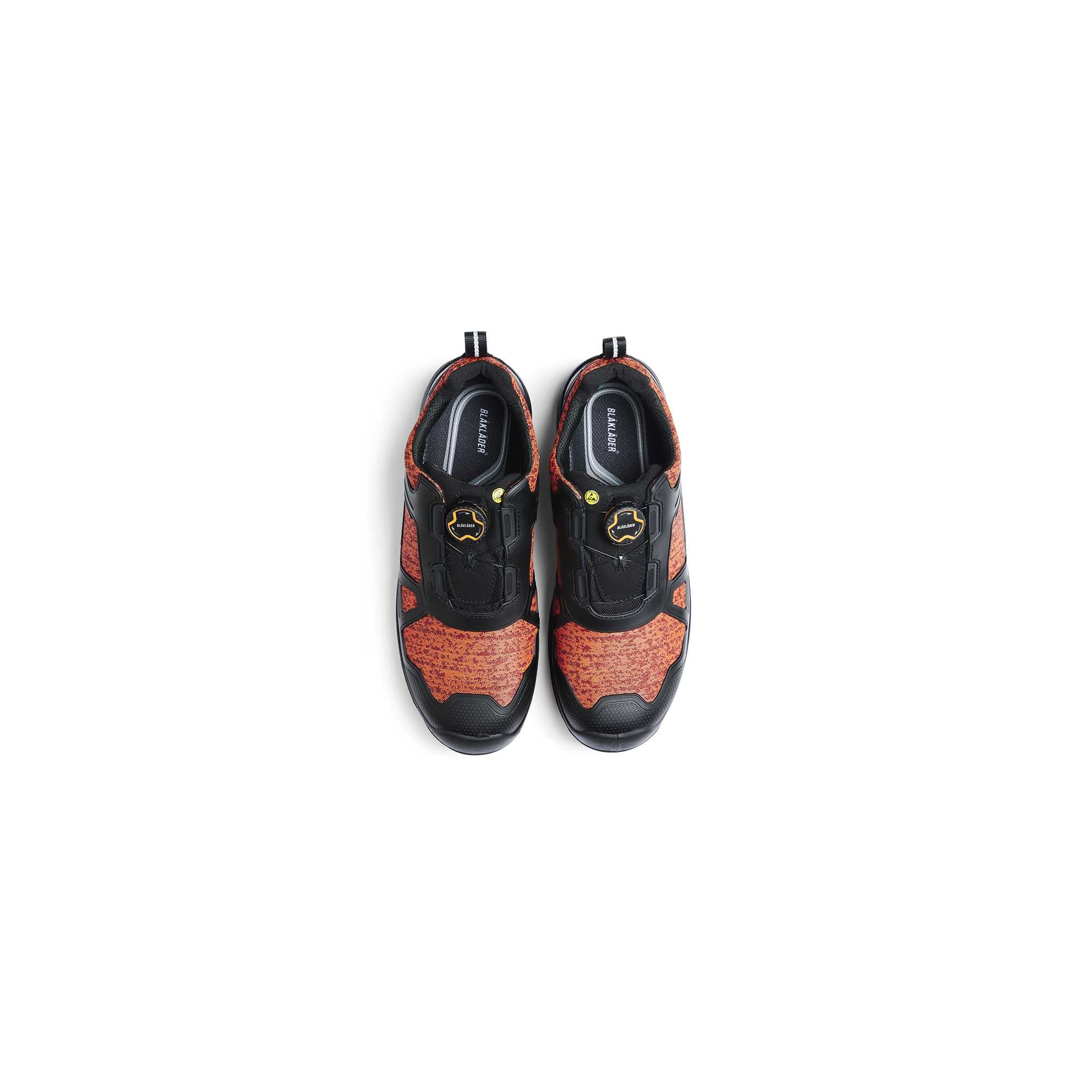 BLAKLADER 24710050 GECKO Safety Shoe S3 MEN Work Shoe - Fabric Upper